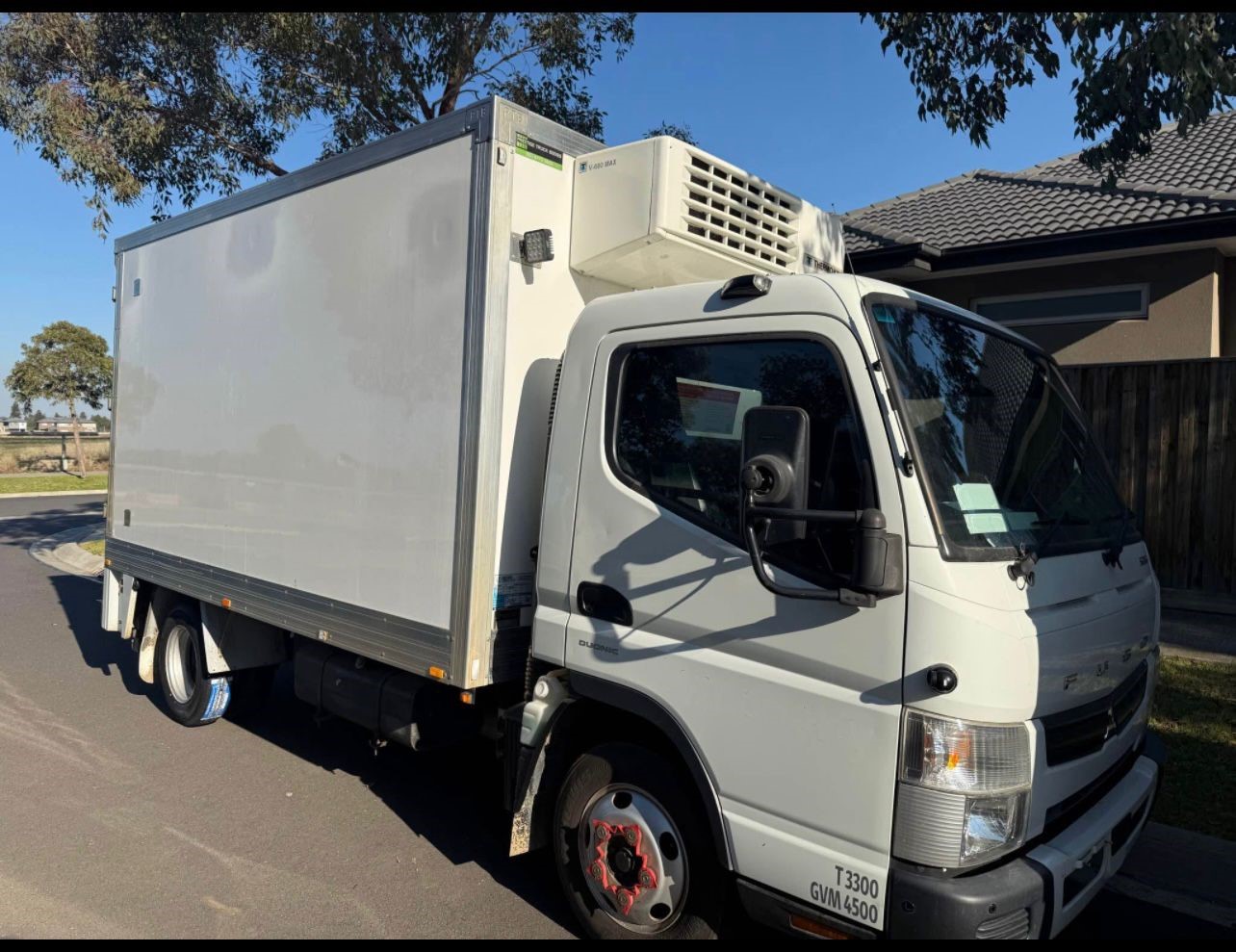4.5 Ton Truck